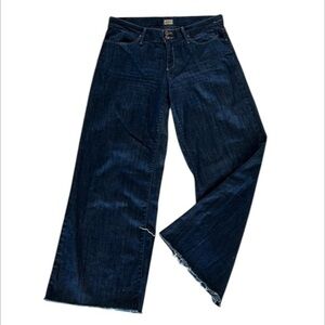 Gold Sign size 31 wide leg jeans